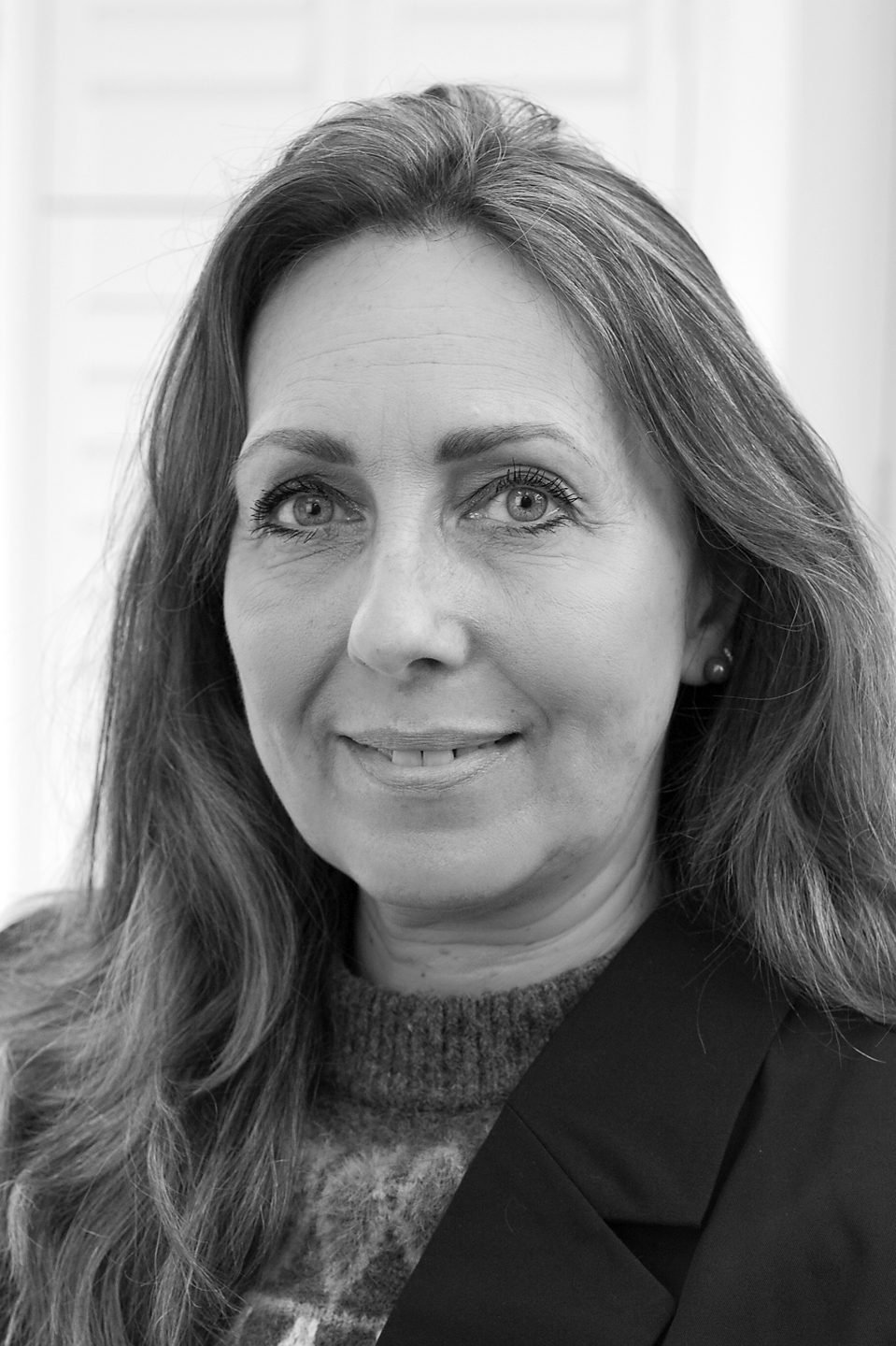 Headshot of shutter expert